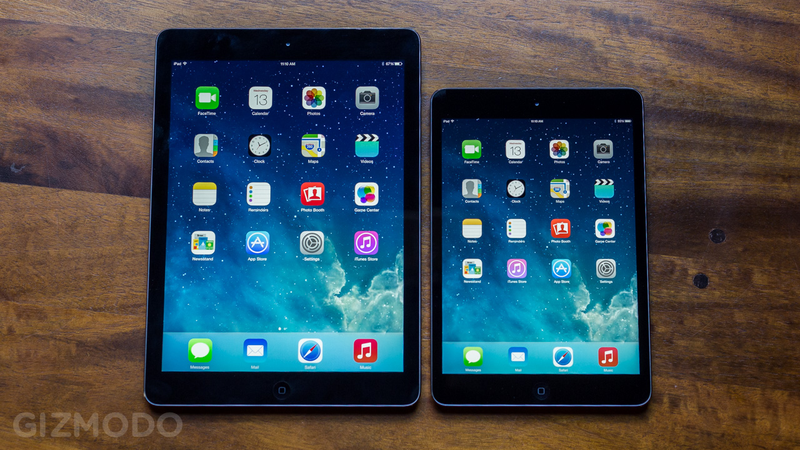 Illustration for article titled Retina iPad Mini Review: A Sight for Sore Eyes